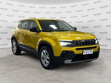 Jeep Avenger 1.2 Turbo Altitude