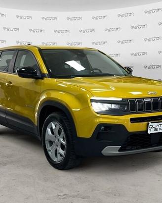Jeep Avenger 1.2 Turbo Altitude