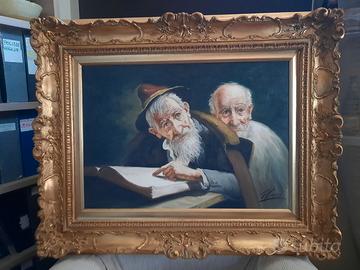 Quadro pittore Tristano MARCHI