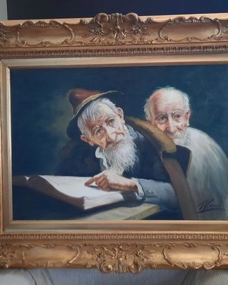 Quadro pittore Tristano MARCHI