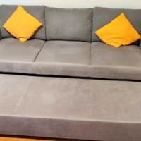 Divano letto 3 posti