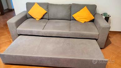 Divano letto 3 posti