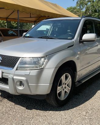 Suzuki Grand Vitara 1.9 DDiS 4x4 5 porte Executive