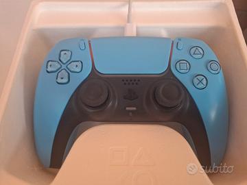 Joystick Sony ps5- azzurro