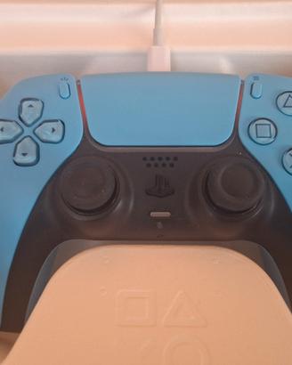 Joystick Sony ps5- azzurro