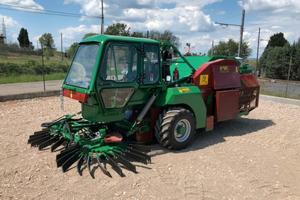 RACCOGLITRICE SEMOVENTE FACMA SEMEK 1000
