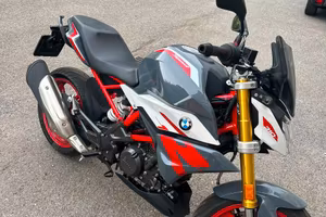 BMW G 310 R – 2025