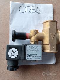 ELETTROVALVOLA GAS ORBIS M.16