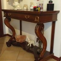 Consolle per ingresso