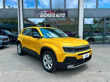 Jeep Avenger 1.2 turbo Altitude fwd 100cv