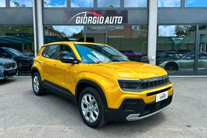 Jeep Avenger 1.2 turbo Altitude fwd 100cv