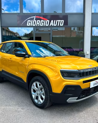 Jeep Avenger 1.2 turbo Altitude fwd 100cv