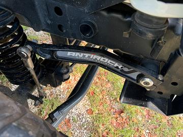 Sway Bar Rock Jock Antirock Jeep Wrangler JK