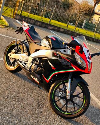 APRILIA RS4 125 