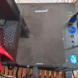 hd esterno 6tb con alimentatore