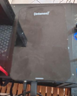 hd esterno 6tb con alimentatore