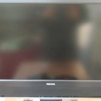 TV Toshiba lcd