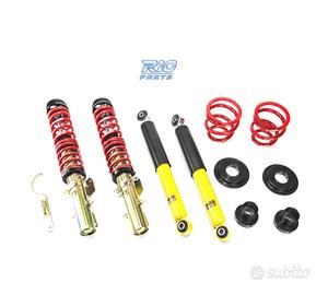 KIT SOSPENSIONE FILETTATA EIBACH MTS VOLKSWAGEN VW