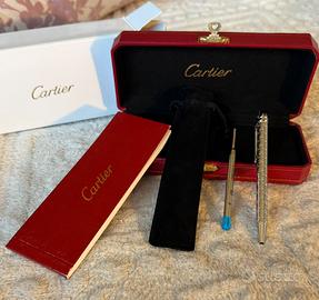 Penna Santos di Cartier