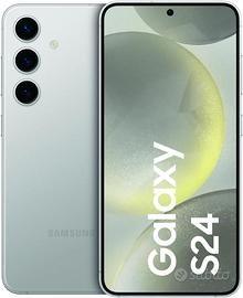 samsung s24 nuovo con garanzu