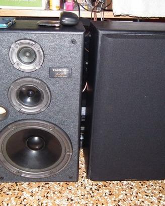 Technics SB-CR77 Casse audio