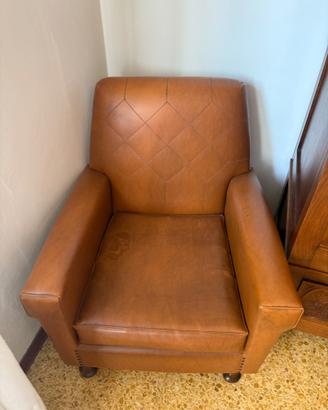 Poltrona vintage anni 80