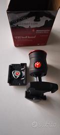 Manfrotto MH490-BHTesta a Sfera - Nero

