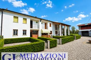 Porzione di casa a Piombino Dese Rif. GL1607