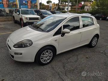Fiat Punto 1.2 8V 5 porte Lounge