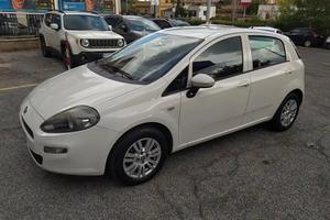 Fiat Punto 1.2 8V 5 porte Lounge