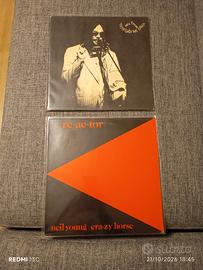 Lotto vinili Neil Young prime stampe