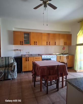 Appartamento estivo