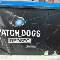 Watch Dog Dedsec edition