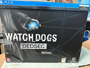 Watch Dog Dedsec edition