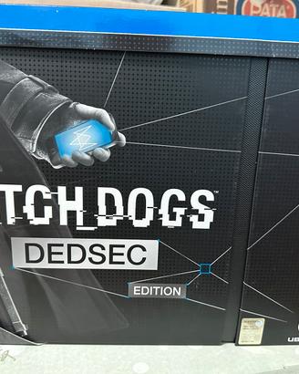 Watch Dog Dedsec edition