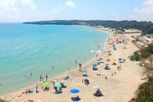 A 50 mt dal mare a torre del orso per 4 persone