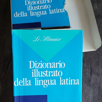Dizionario Latino - Le Monnier