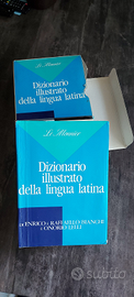 Dizionario Latino - Le Monnier