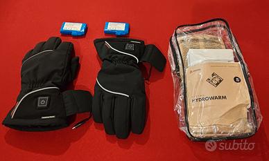 Guanti riscaldabili Tucano urbano hydrowarm tg M