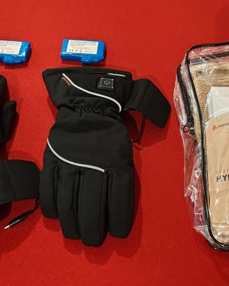 Guanti riscaldabili Tucano urbano hydrowarm tg M