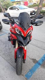 DUCATI MULTISTRADA 1200 S