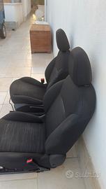 Sedili anteriori peugeot 2020