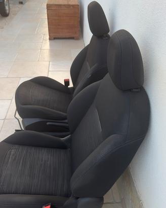 Sedili anteriori peugeot 2020