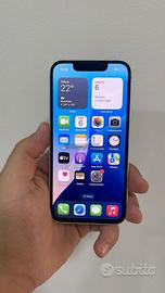 Apple iPhone 13 Mini white 128 GB - 9281