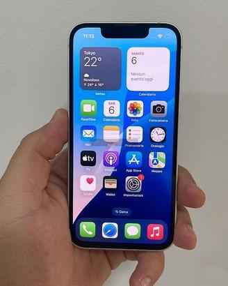 Apple iPhone 13 Mini white 128 GB - 9281