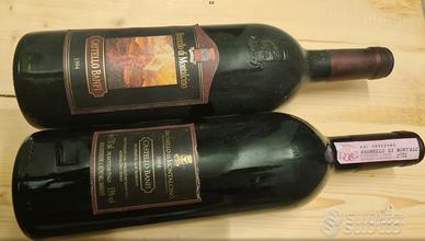 Vino Brunello Montalcino, Castello Banfi, 1994