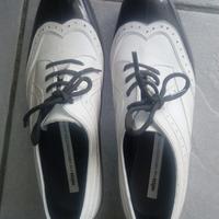 Scarpe MODA bicolori n. 37