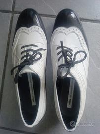 Scarpe MODA bicolori n. 37