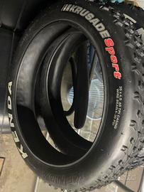 Ruote bici elettrica