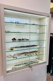 Vetrinette illuminate